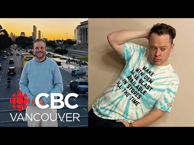 ⁣Podcaster Justin McElroy meets the CBC's Justin McElroy