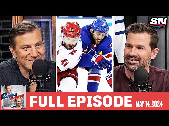 ⁣Head Coach Hunt, Western Canada Chaos & Hurricanes Surging Back | Real Kyper & Bourne Full E