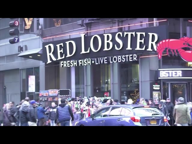 ⁣Red Lobster closing 4 restaurants in Colorado