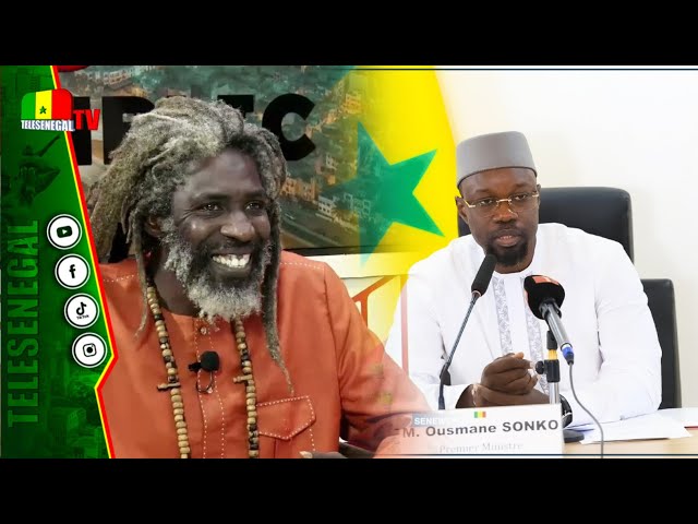 ⁣Dieuwrigne Ndiassé : "sounou dirigeants yifi meussa diar ay criminels laniou, soudone may Sonko