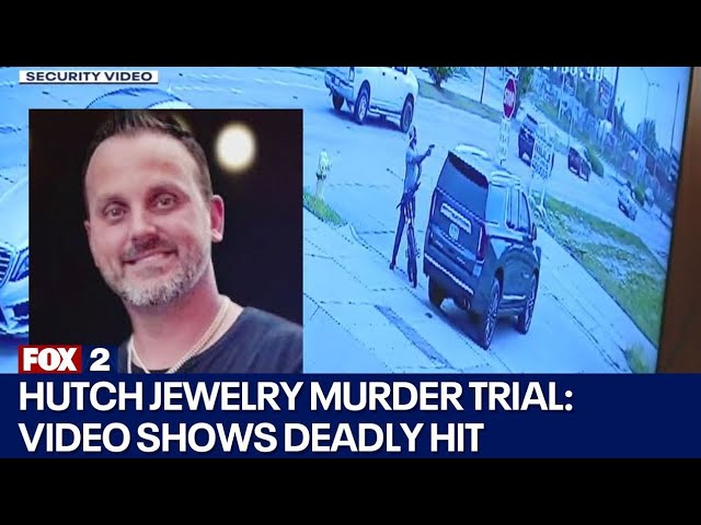 ⁣Prosecutor says Hutch trial will show betrayal, greed in murder-for-hire plot