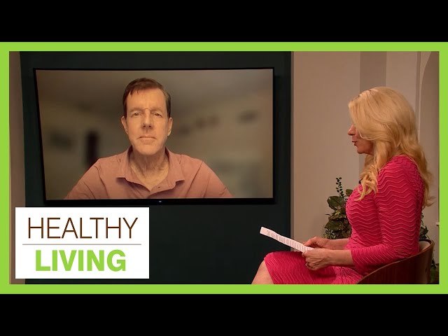⁣Up for the Fight | Healthy Living - May 14, 2024