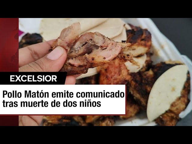 Cierran otro local de 'Pollo Matón'  tras muerte de dos niños