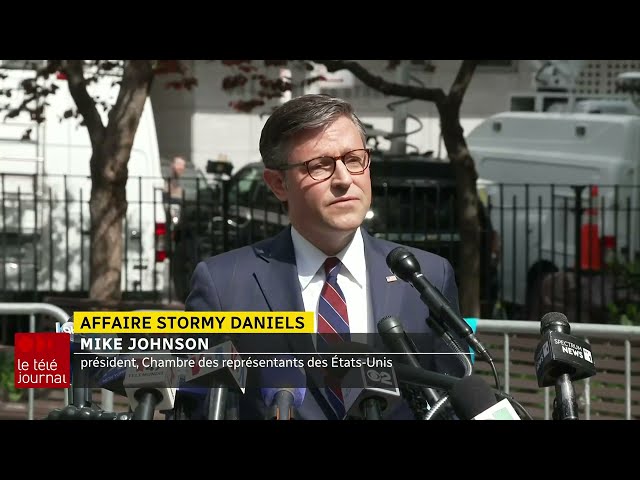 ⁣Affaire Stormy Daniels: la défense attaque la crédibilité de Cohen