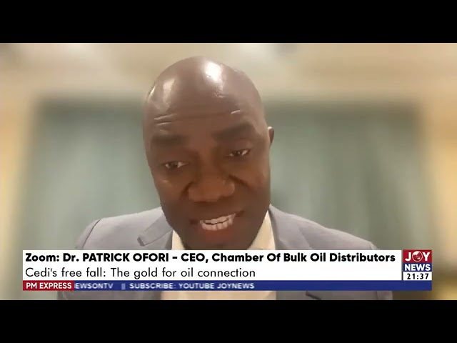 ⁣Cedi's free fall: A lot of BDCs are collapsing due to policy. - Chamber of Bulk Oil Distributio
