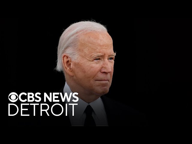 ⁣Auto expert weighs in on President Biden announcing new China tariffs