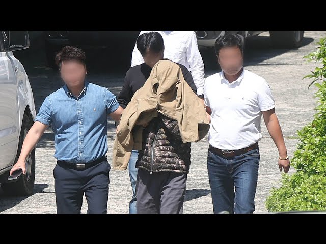 ⁣태국 납치살해 피의자 구속심사…마지막 공범 추적 중 / 연합뉴스TV (YonhapnewsTV)