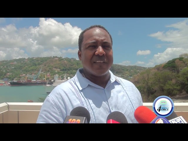 ANTOINE SAYS ST. LUCIA JAZZ AND ARTS FESTIVAL A RESOUNDING SUCCESS