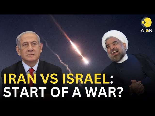 ⁣Israel-Iran war LIVE: Iraqi fighters attack Israel with Kamikaze 'Al-Arfad' drone | WION L