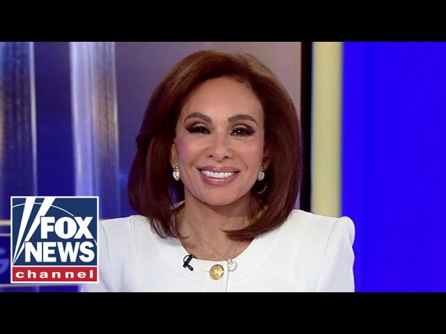 ⁣Judge Jeanine: This whole thing is 'phony'