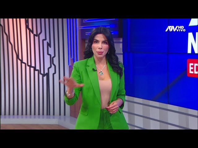 ⁣ATV Noticias Edición Central: Programa del 14 de Mayo de 2024