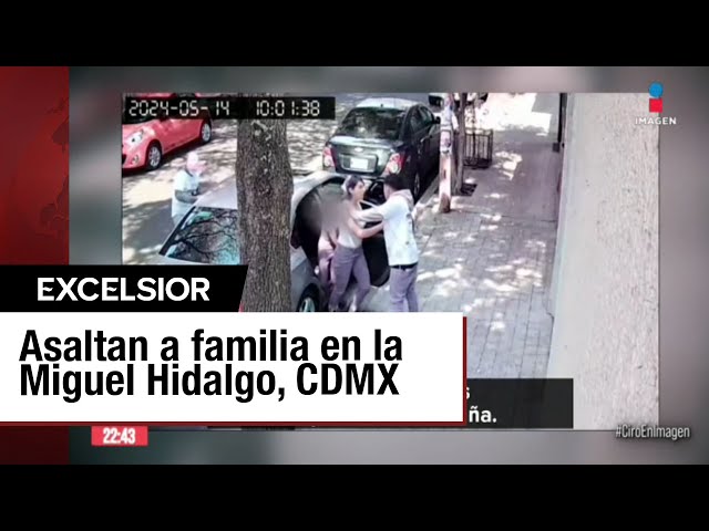 Familia cae en falsa oferta de auto por internet y les roban 130 mil pesos en CDMX