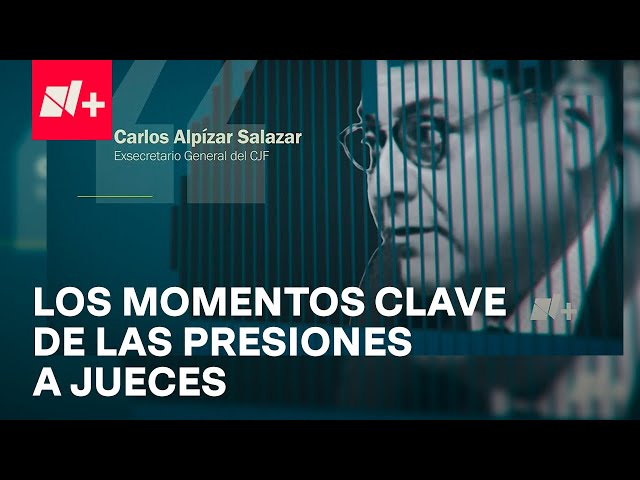 ⁣Caso Alpízar: Cronología de presión a jueces - En Punto