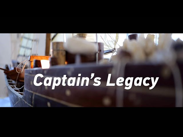 ⁣Captain's legacy