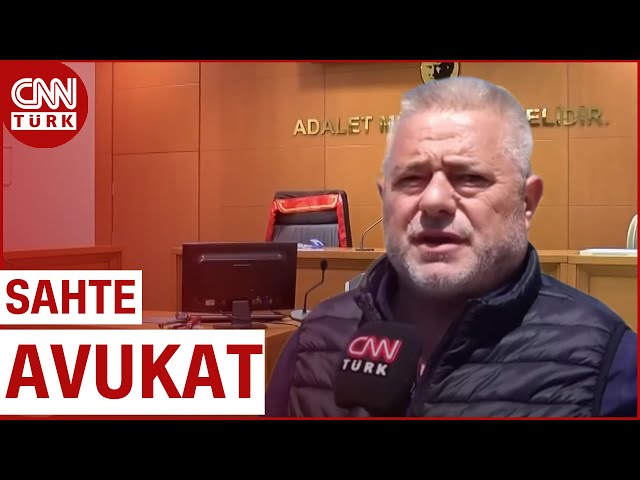 Avukatım Diyerek İkna Etti, 40 Milyon TL Dolandırdı!