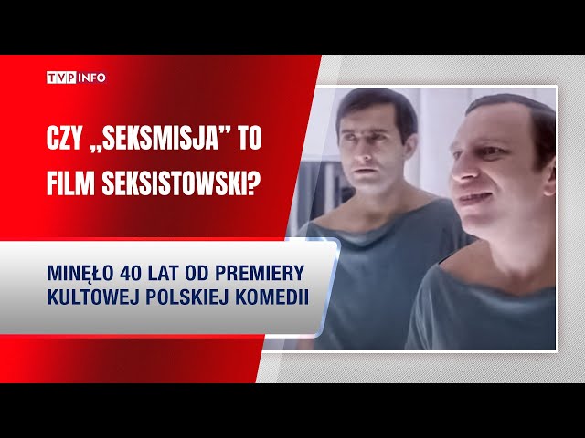 Czy „Seksmisja” to film seksistowski?