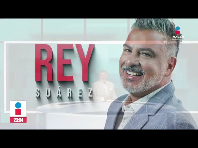 Noticias con Rey Suárez | Programa completo 14 de mayo de 2024
