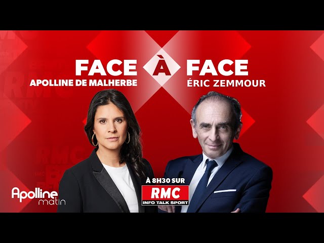 ⁣ DIRECT - L'intégrale de l'interview d'Éric Zemmour, président du parti "Reconqu