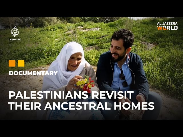 Return to Palestine | Al Jazeera World Documentary