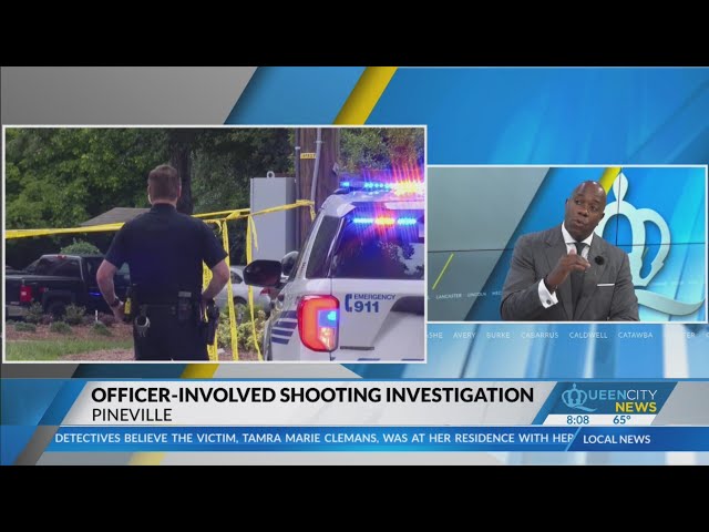 ⁣Legal Analysis: Deadly Pineville officer-involved shooting