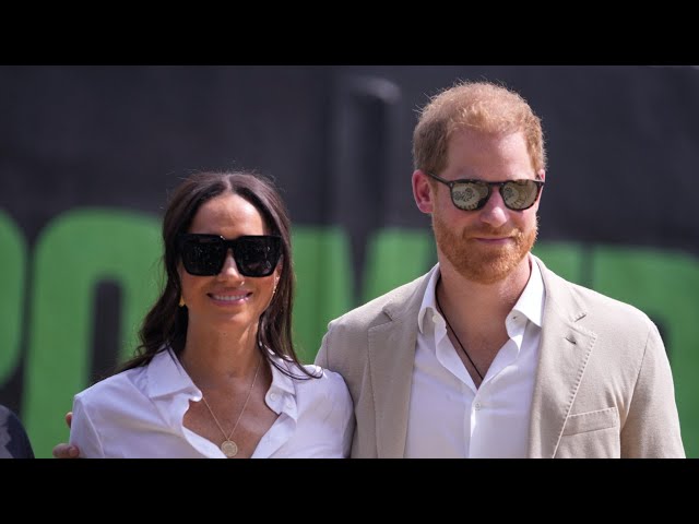 ⁣Prince Harry and Meghan Markle accused of ‘lying’ amid latest ‘humiliating’ blow