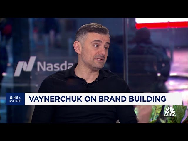 ⁣Gary Vaynerchuk on how TikTok changed the social media landscape