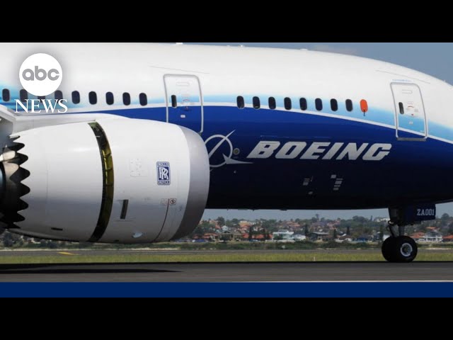 ⁣Feds claim Boeing violated settlement