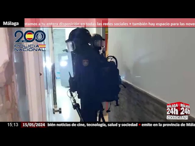 ⁣Noticia - Seis detenidos tras esclarecer dos tiroteos en Marbella