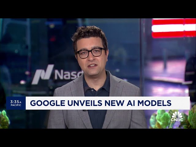 ⁣Google unveils new AI models