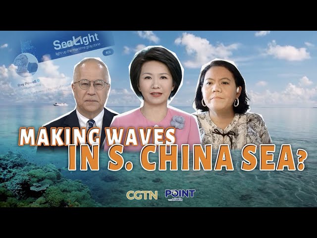 ⁣Unveiling the South China Sea standoff