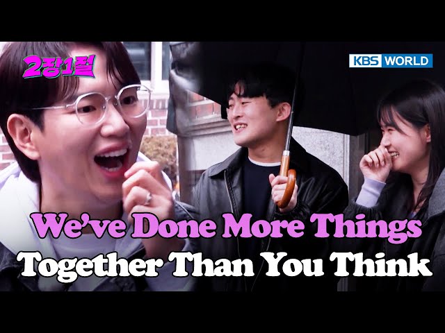 ⁣Interviewing Beautiful Couples [Chapter 2 Verse 1 : EP.1-2] | KBS WORLD TV 240515