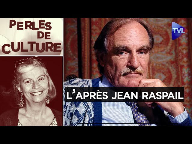 ⁣Romain Guérin : un héritier de Jean Raspail - Perles de Culture n°404 - TVL