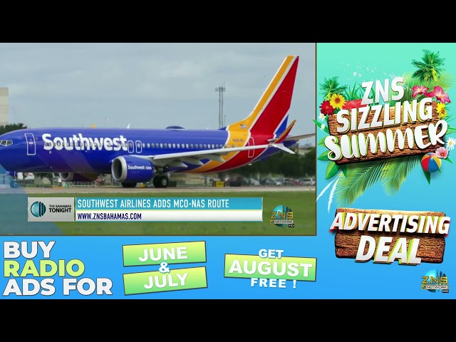 Southwest Airlines Add MCO-NAS Route