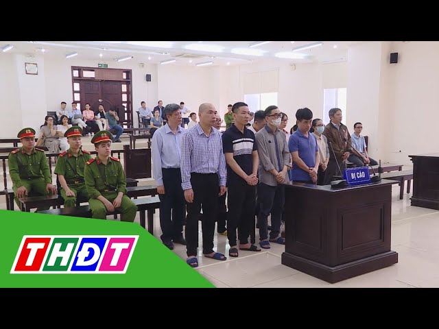 ⁣Cựu Bộ trưởng Nguyễn Thanh Long xin giảm nhẹ hình phạt | THDT