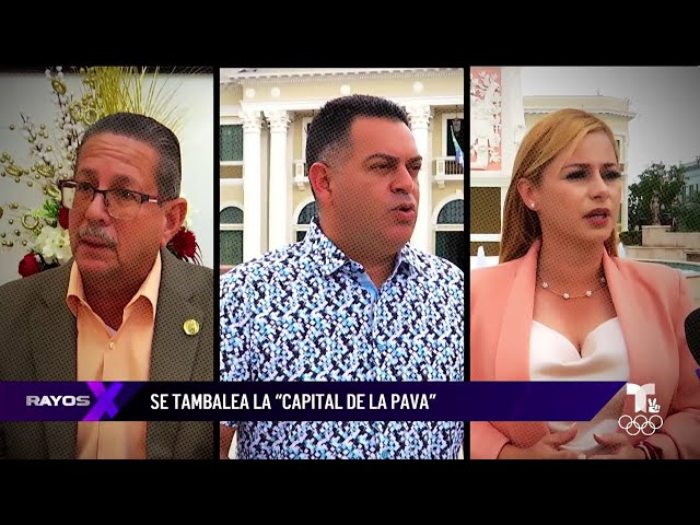 ⁣Tres populares se enfrentan a una primaria en Mayagüez
