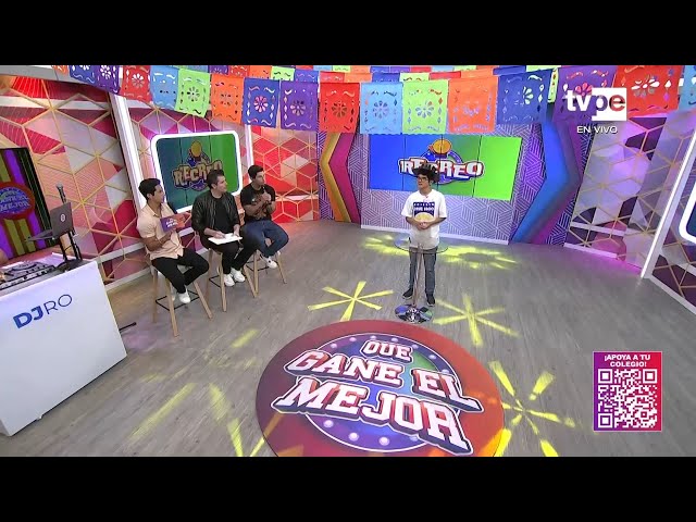⁣Que gane el mejor (14/05/2024) | TVPerú