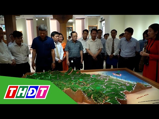 ⁣Quảng Nam: Ra mắt Bảo tàng đa dạng sinh học cấp tỉnh đầu tiên của cả nước | THDT