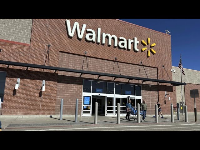 ⁣Walmart lays off hundreds of employees and requires others to relocate