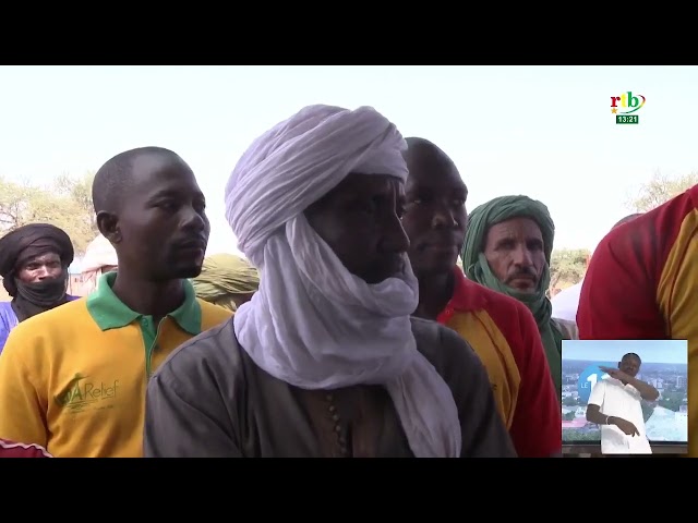 ⁣Us et coutumes chez les peuples du Sahel : zoom sur le port du turban