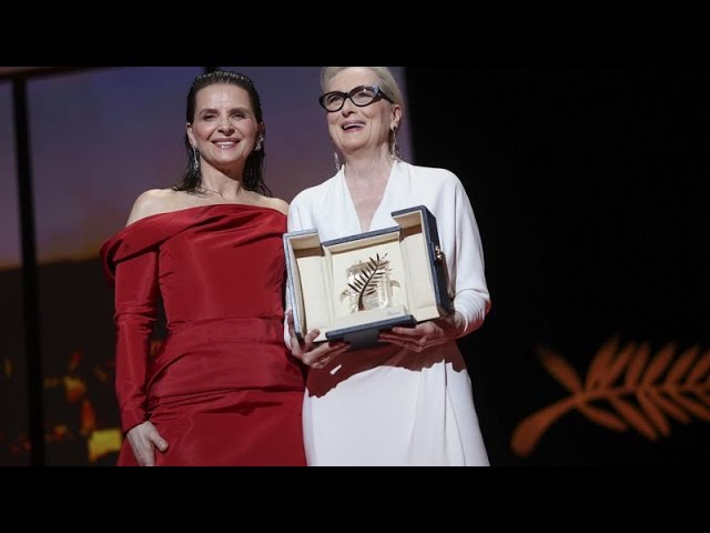 ⁣Meryl Streep et Messi : le Festival de Cannes est ouvert!