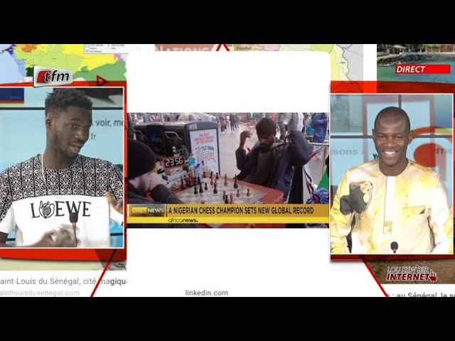 ⁣TFM LIVE : Lou Xéw Biir Internet du 15 Mai 2024 présenté par Mamadou Ndiaye & Toch