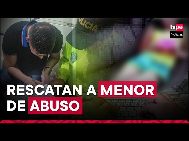 ⁣PNP capturó a hermanos e incauta material de pornografía infantil