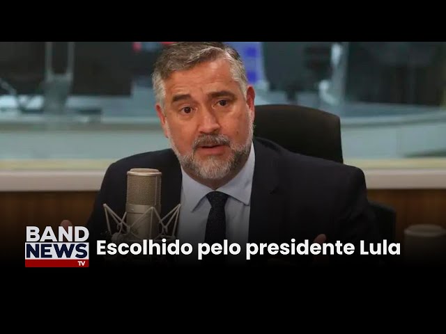 ⁣Paulo Pimenta irá comandar ações federais no RS | BandNews TV