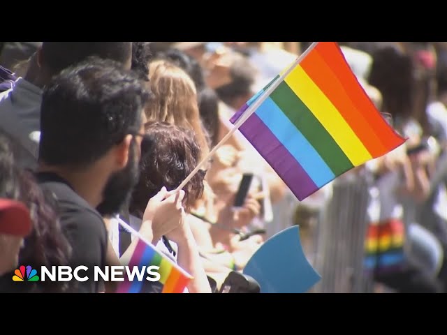⁣FBI warns of possible threats targeting Pride celebrations
