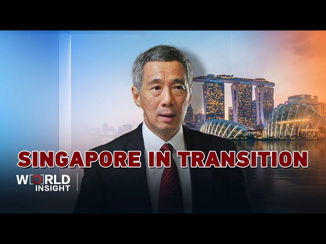 ⁣Singapore's leadership transition: What happens next?