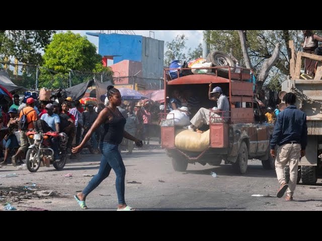 ⁣#SegundaEmisión| Haití, en el centro de la campaña electoral de República Dominicana