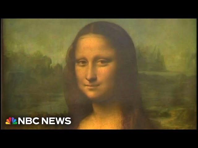 ⁣Geologist and Renaissance scholar believes she has solved one of the Mona Lisa mysteries
