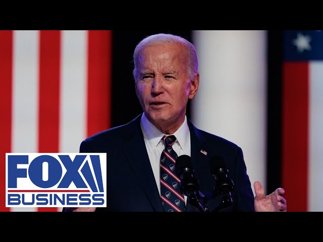 ⁣Republican vows to impeach Biden over Israel aid cutoff: 'Gross abuse of power'