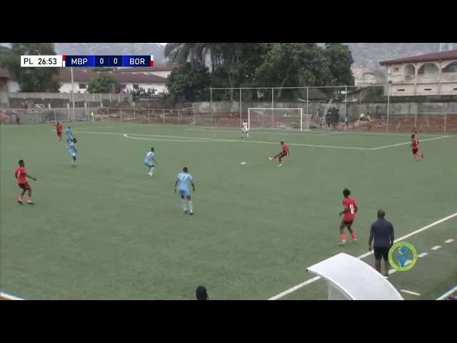 MIGHTY BLACKPOOL vs BO RANGERS