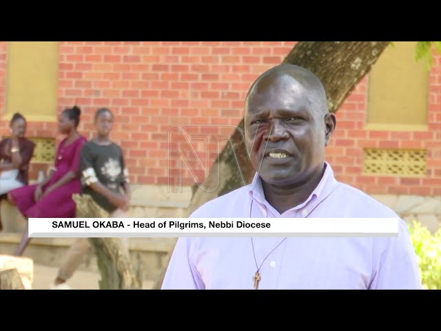 Hundreds begin Nebbi to Namugongo trek for Martyrs' day